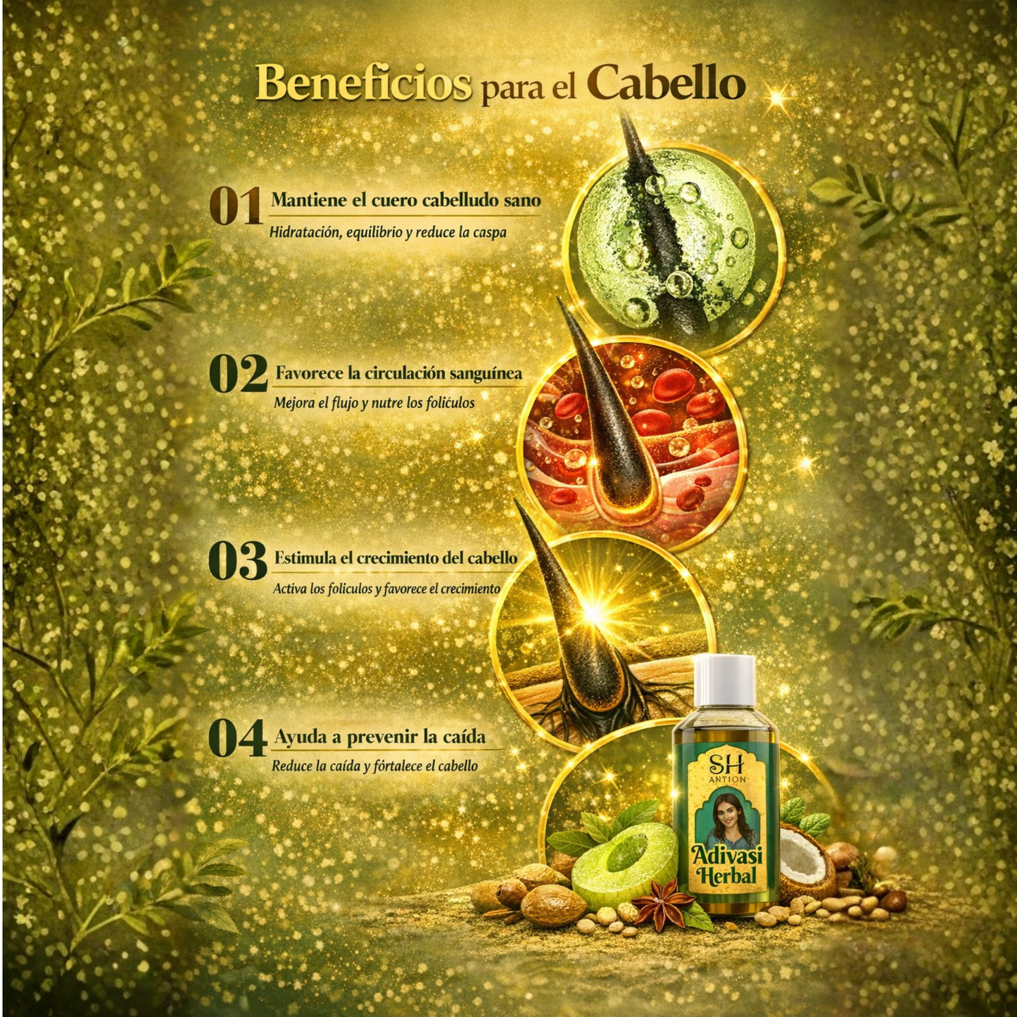 Serum de Crecimiento