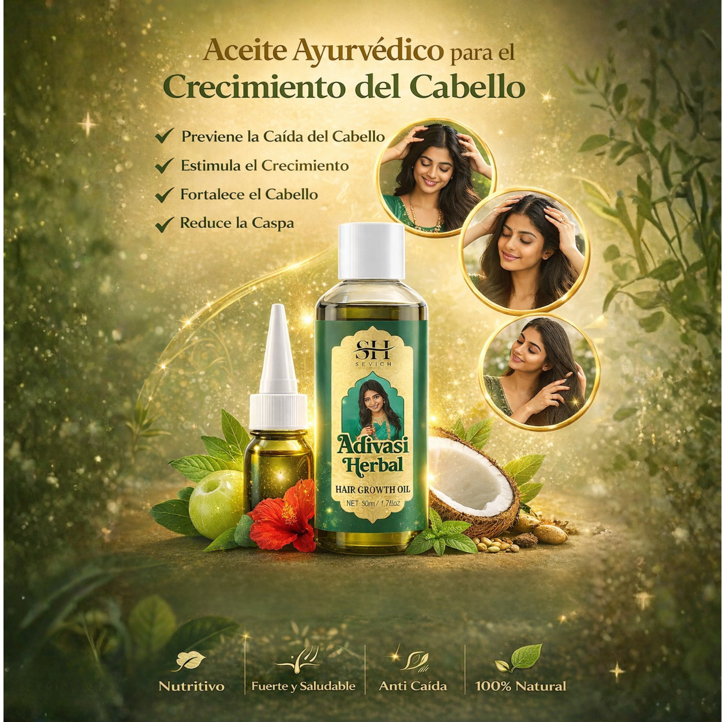 Serum de Crecimiento